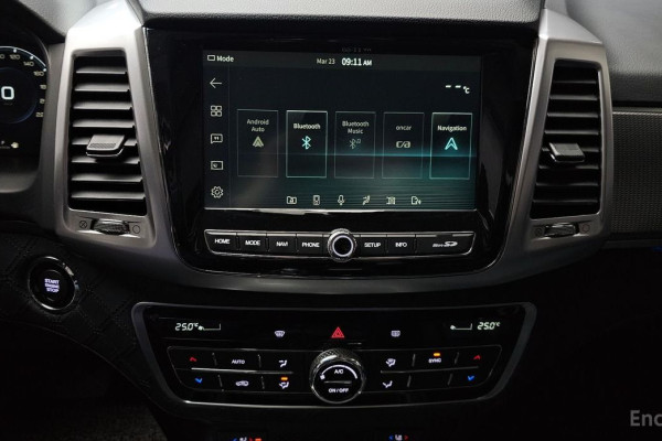 2021 KG Mobility Rexton с пробегом 40 718 км