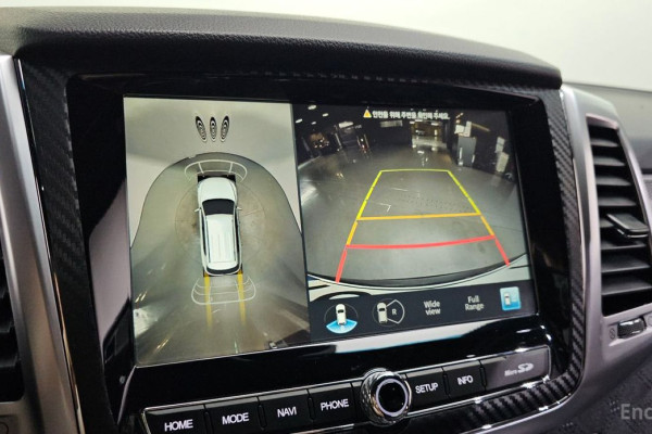 2021 KG Mobility Rexton с пробегом 68 861 км