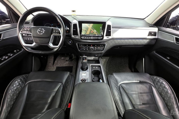 2021 KG Mobility Rexton с пробегом 55 999 км