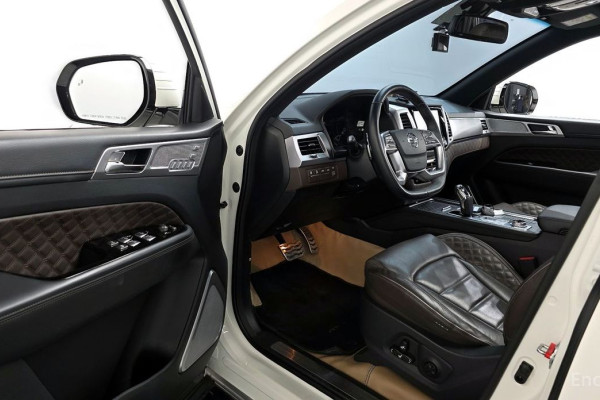 2022 KG Mobility Rexton с пробегом 51 207 км