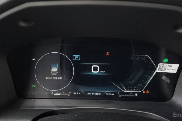 2021 KG Mobility Rexton с пробегом 94 485 км