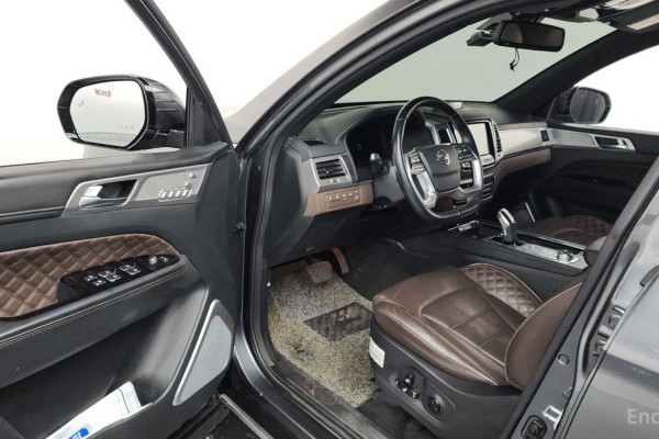 2021 KG Mobility Rexton с пробегом 94 485 км