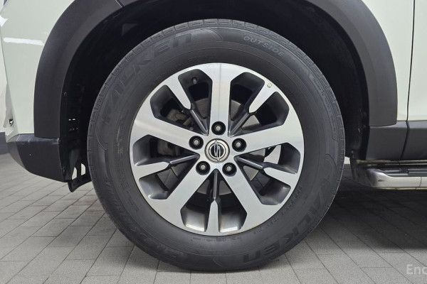 2021 KG Mobility Rexton с пробегом 103 759 км