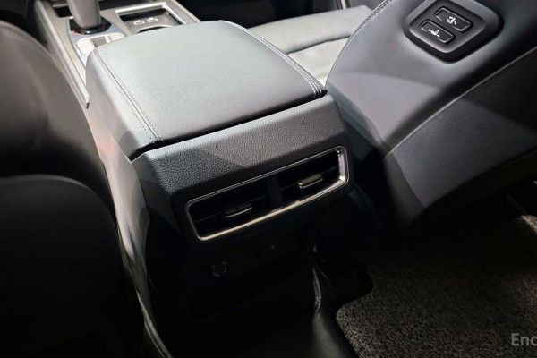 2021 KG Mobility Rexton с пробегом 40 718 км