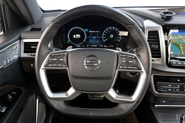 2022 KG Mobility Rexton с пробегом 51 207 км