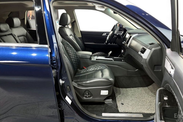 2021 KG Mobility Rexton с пробегом 55 999 км