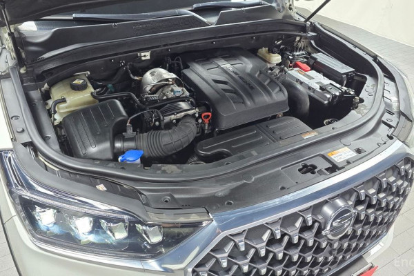 2021 KG Mobility Rexton с пробегом 103 759 км