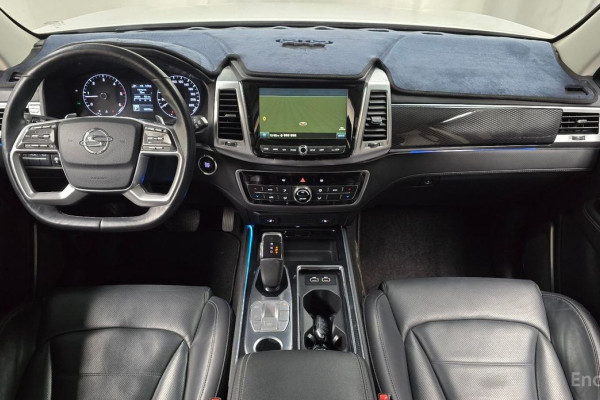 2021 KG Mobility Rexton с пробегом 103 759 км