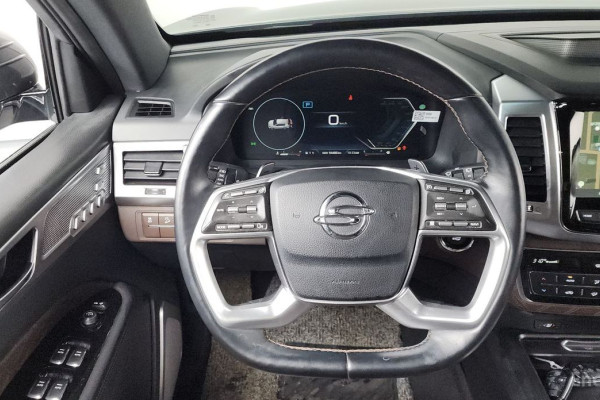 2021 KG Mobility Rexton с пробегом 94 485 км