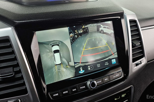 2022 KG Mobility Rexton с пробегом 70 477 км