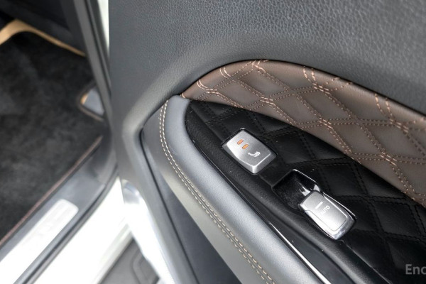 2022 KG Mobility Rexton с пробегом 51 207 км