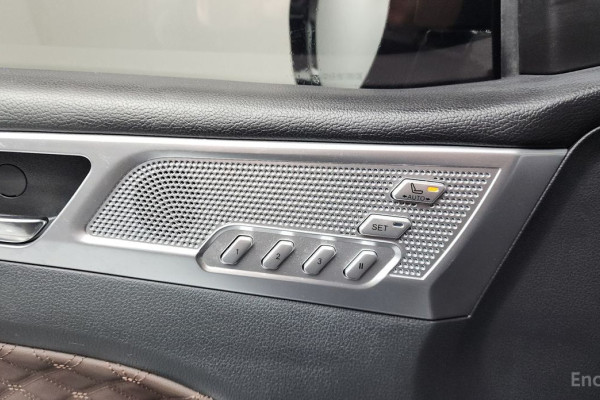 2021 KG Mobility Rexton с пробегом 94 485 км