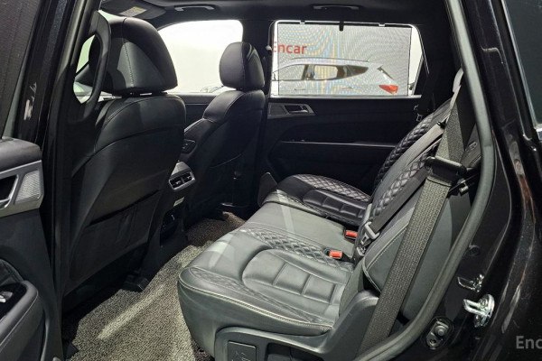 2021 KG Mobility Rexton с пробегом 69 710 км