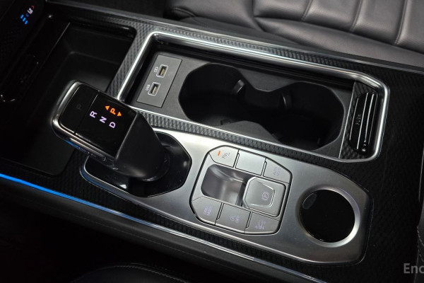 2021 KG Mobility Rexton с пробегом 103 759 км