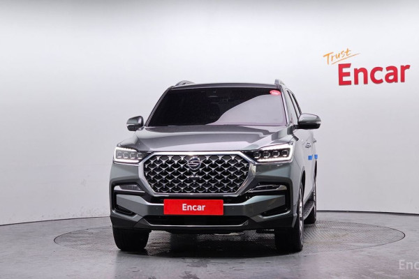 2022 KG Mobility Rexton с пробегом 58 218 км