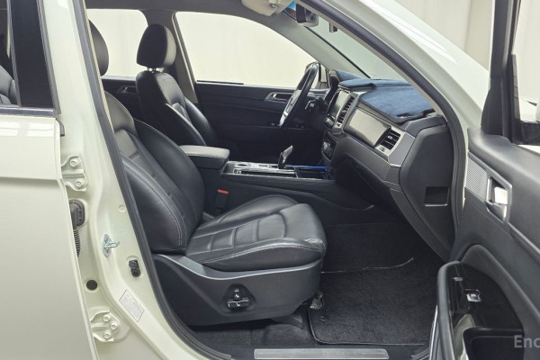 2021 KG Mobility Rexton с пробегом 103 759 км