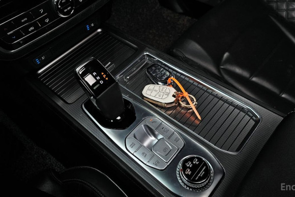 2021 KG Mobility Rexton с пробегом 85 431 км