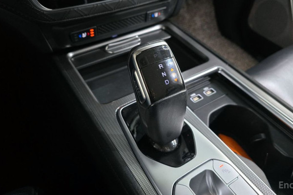 2021 KG Mobility Rexton с пробегом 64 569 км