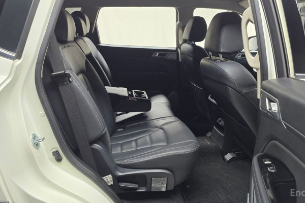 2021 KG Mobility Rexton с пробегом 103 759 км