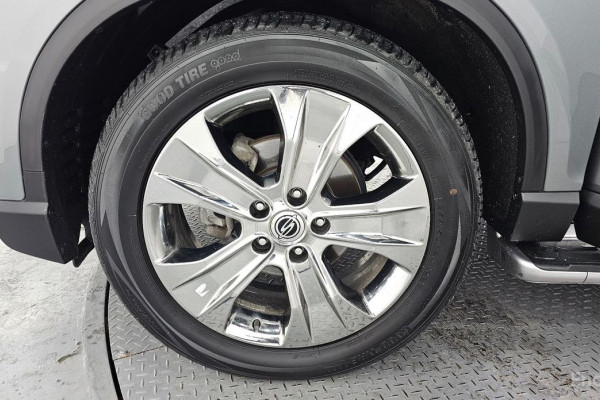 2022 KG Mobility Rexton с пробегом 58 218 км