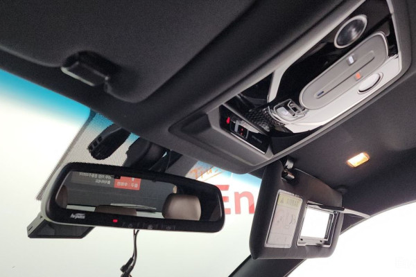 2021 KG Mobility Rexton с пробегом 94 485 км