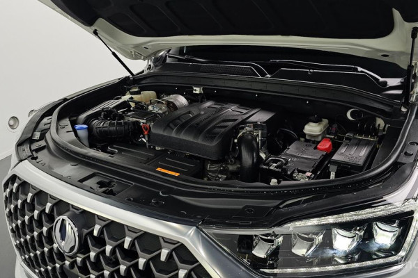 2021 KG Mobility Rexton с пробегом 36 834 км