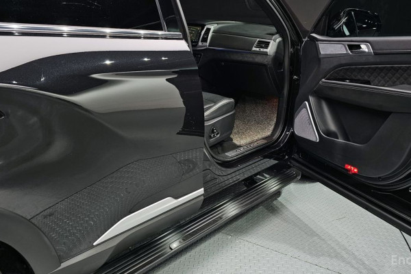 2021 KG Mobility Rexton с пробегом 69 710 км