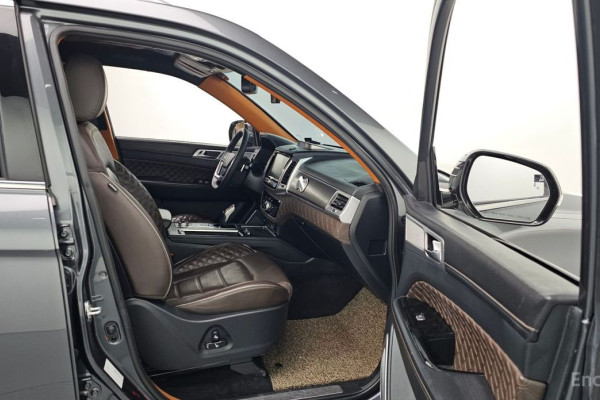 2022 KG Mobility Rexton с пробегом 50 115 км