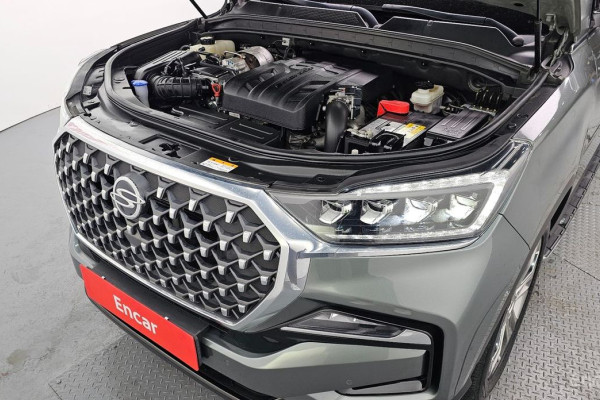 2022 KG Mobility Rexton с пробегом 58 218 км