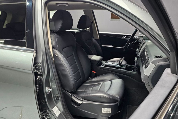 2021 KG Mobility Rexton с пробегом 70 769 км