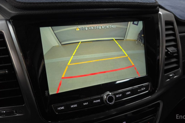 2021 KG Mobility Rexton с пробегом 103 759 км