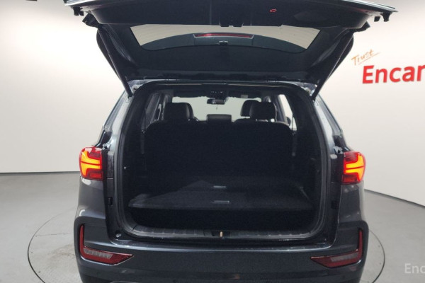 2021 KG Mobility Rexton с пробегом 94 485 км