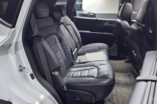 2021 KG Mobility Rexton с пробегом 85 431 км