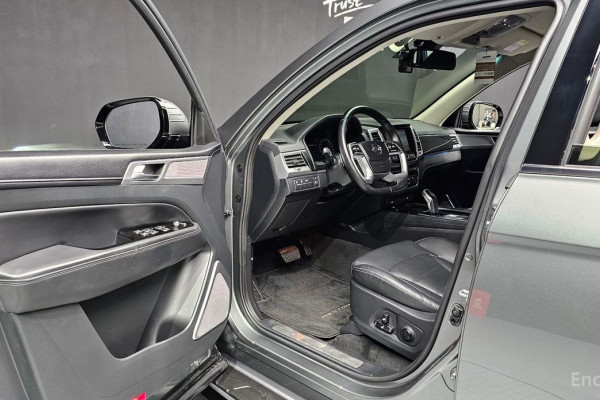 2021 KG Mobility Rexton с пробегом 70 769 км