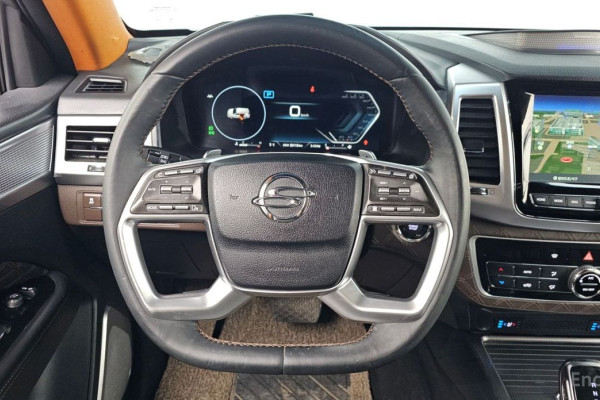 2022 KG Mobility Rexton с пробегом 50 115 км