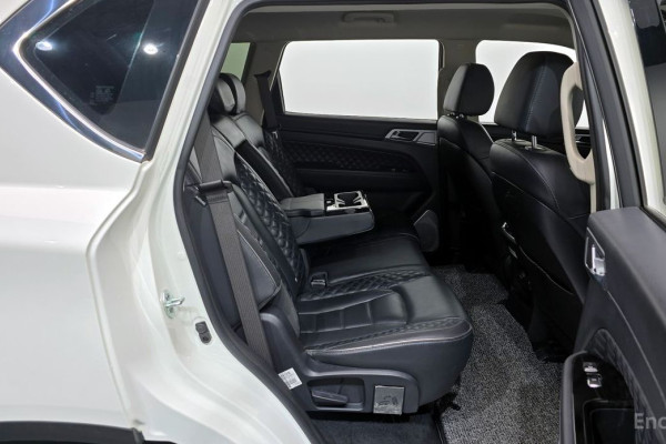 2021 KG Mobility Rexton с пробегом 64 569 км