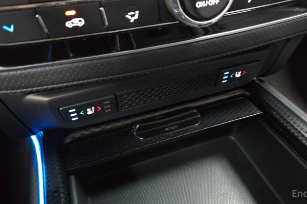 2021 KG Mobility Rexton с пробегом 103 759 км