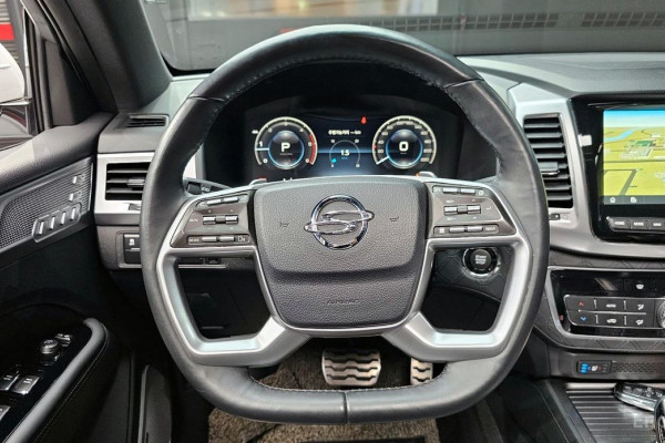 2021 KG Mobility Rexton с пробегом 85 431 км