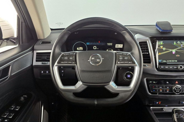 2021 KG Mobility Rexton с пробегом 64 569 км