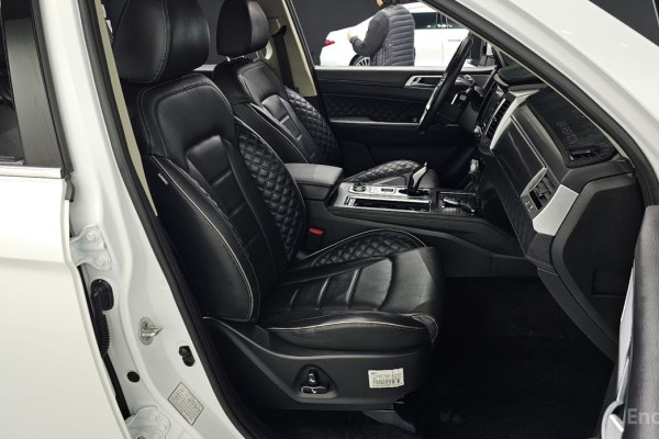 2021 KG Mobility Rexton с пробегом 36 834 км