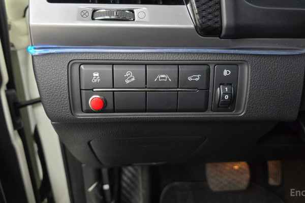 2021 KG Mobility Rexton с пробегом 103 759 км