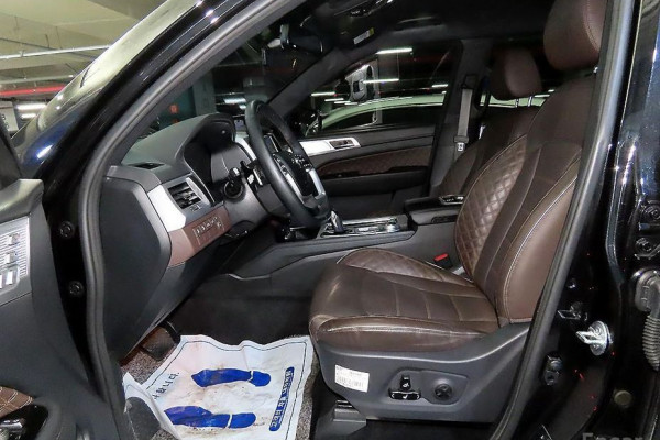 2022 KG Mobility Rexton с пробегом 127 524 км