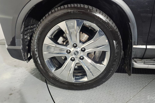 2021 KG Mobility Rexton с пробегом 92 373 км