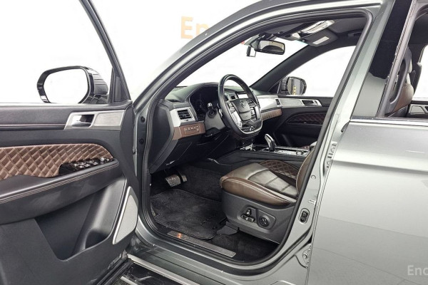 2022 KG Mobility Rexton с пробегом 58 218 км