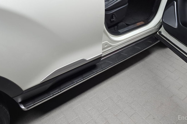 2021 KG Mobility Rexton с пробегом 103 759 км