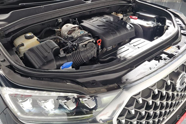 2021 KG Mobility Rexton с пробегом 92 373 км