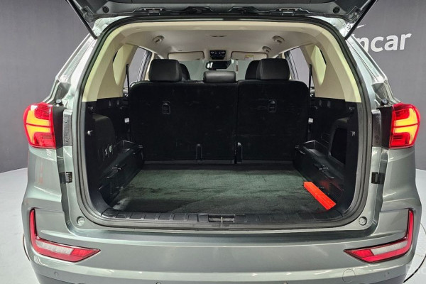 2021 KG Mobility Rexton с пробегом 70 769 км