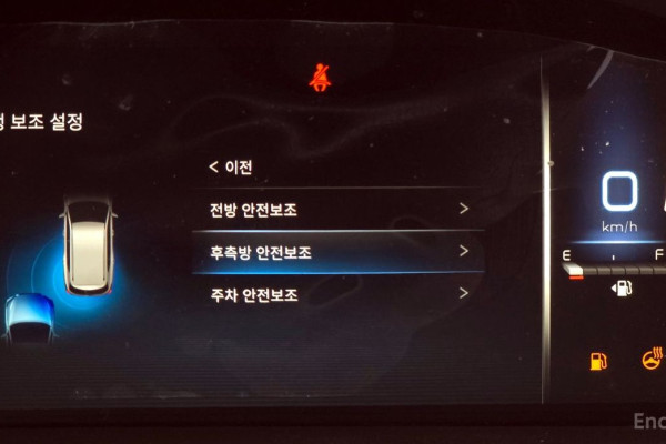 2021 KG Mobility Rexton с пробегом 64 569 км