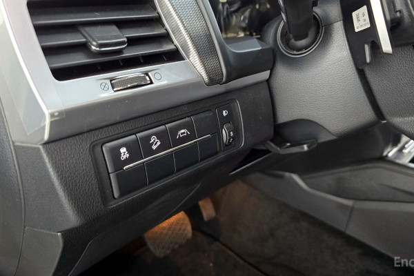 2021 KG Mobility Rexton с пробегом 64 569 км