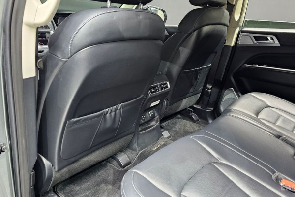 2021 KG Mobility Rexton с пробегом 70 769 км